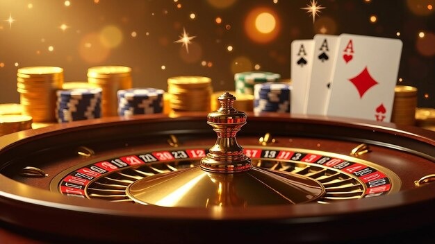 kapal4d togel live-dealer studio with professional lighting, multi-camera setup, and certified dealing equipment